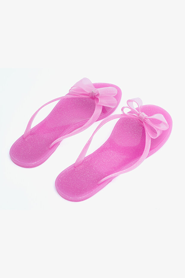 Bow Slippers - 4