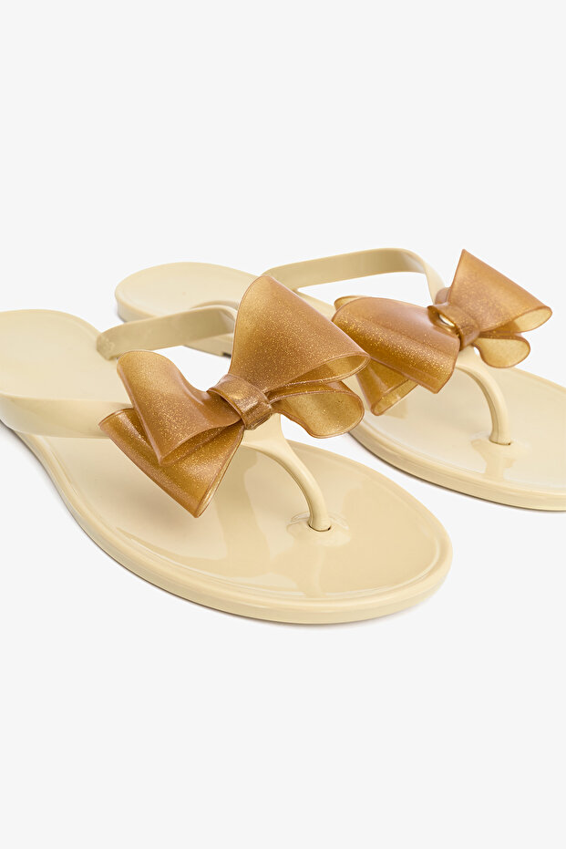 Bow Slippers - 3