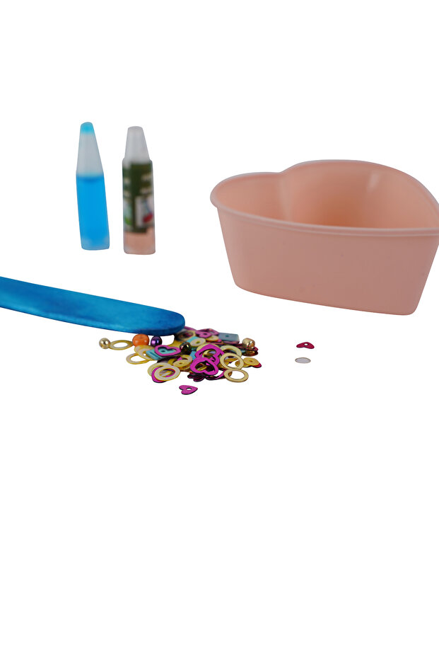 مجموعة تجربة البركان + مجموعة تجربة الفقاعات - 4