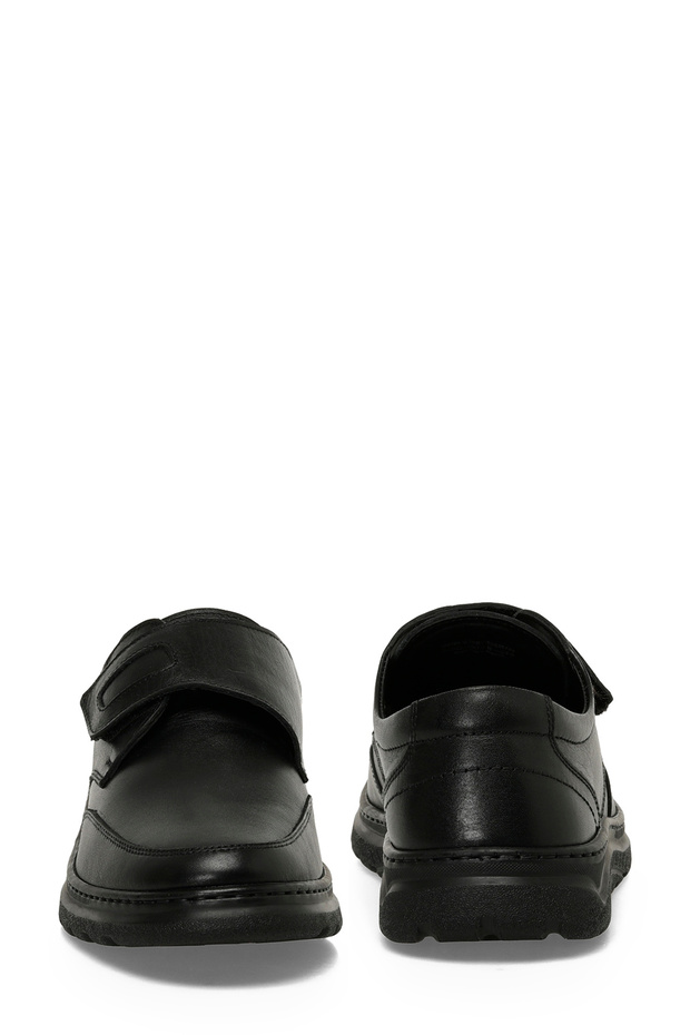 109024.M 5PR Siyah Erkek Rahat Ayakkabı - 5