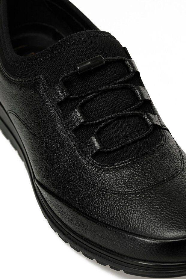 104516.Z5PR Siyah Kadın Dolgu Ayakkabı - 7