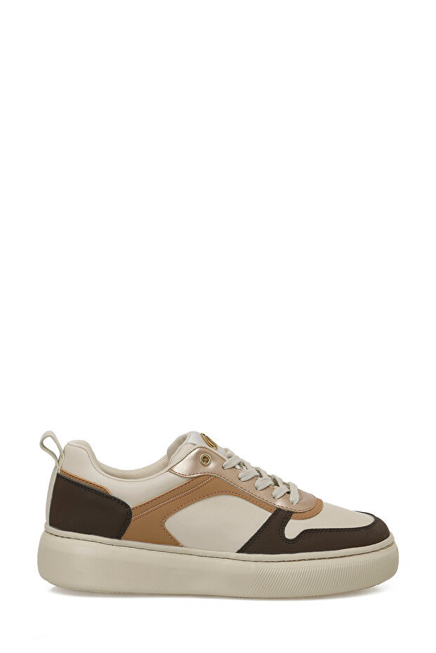 326523.Z 5PR Bej Kadın Sneaker - 1