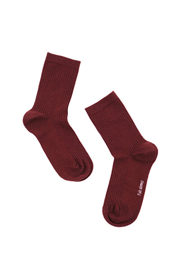 Basıc Soket Çorap W26CRP012 - 3