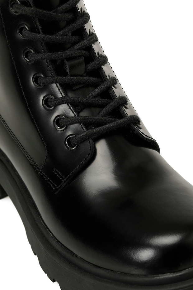 MARION 5PR Siyah Kadın Postal - 7