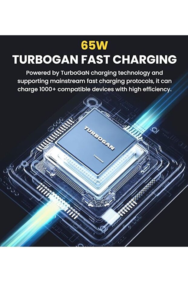 Edifier QR65 Desktop Active Monitor Speaker with Gan Charger,BT5.3,USB-A,RCA - 4