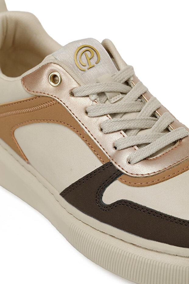 326523.Z 5PR Bej Kadın Sneaker - 7