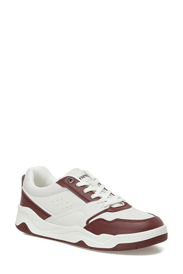 FENNEL 5PR Bordo Kadın Sneaker - 2