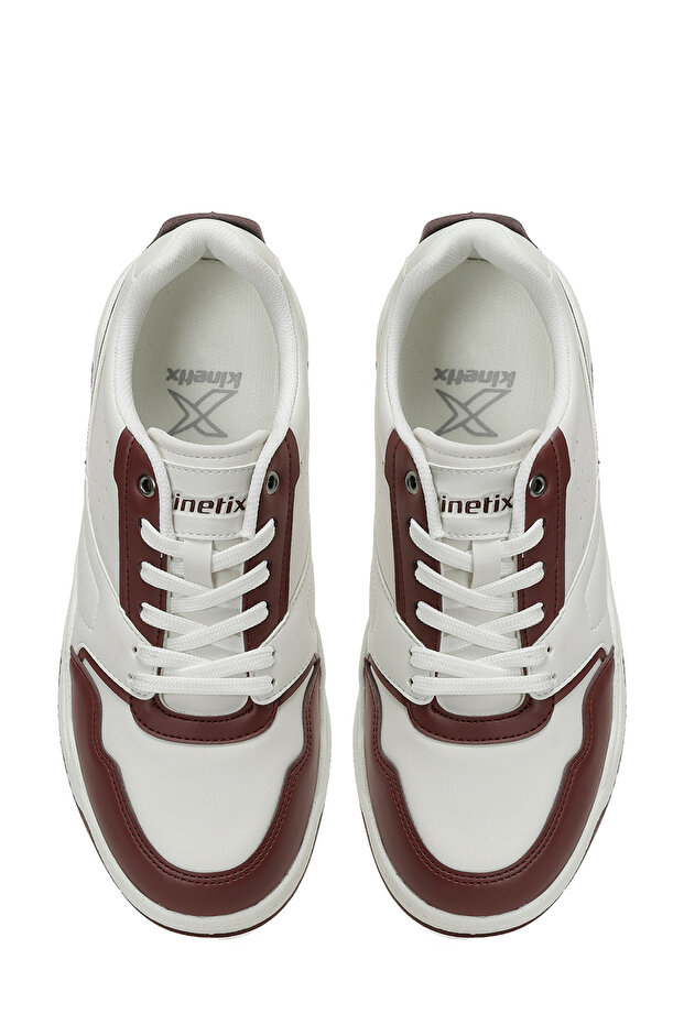 FENNEL 5PR Bordo Kadın Sneaker - 4