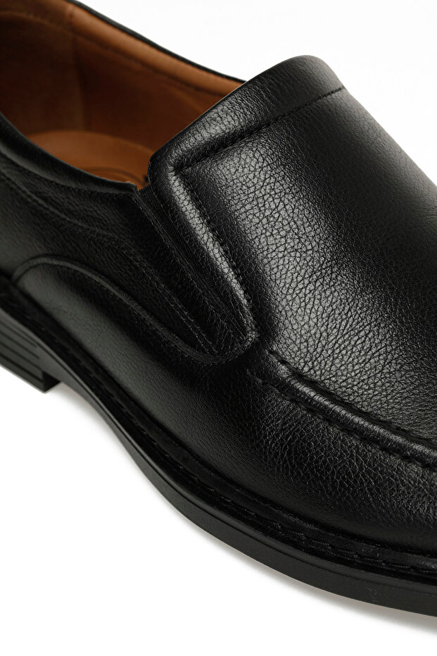 109001.M 5PR Siyah Erkek Ayakkabı - 7