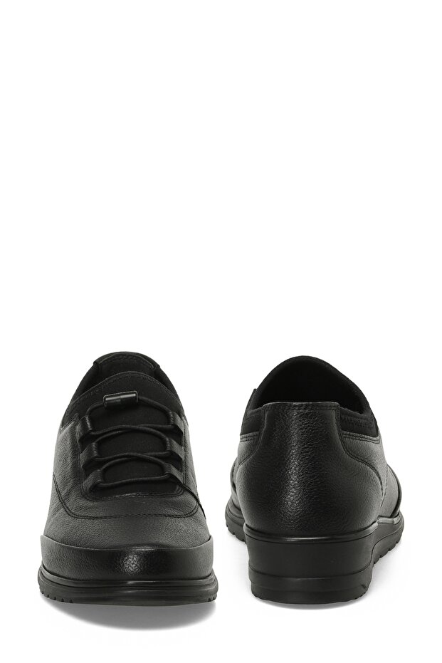 104516.Z5PR Siyah Kadın Dolgu Ayakkabı - 5