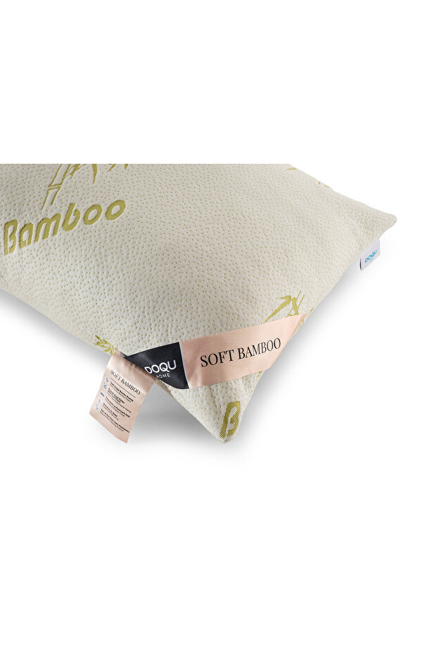 Soft Bamboo Yastık - 5
