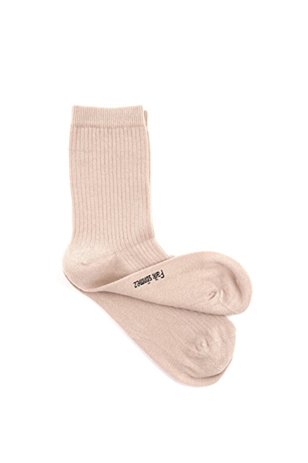 Basıc Soket Çorap W26CRP012 - 2