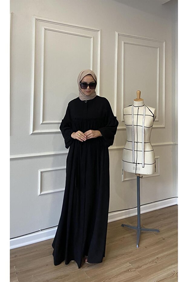 Hüma Ferace Siyah - 4