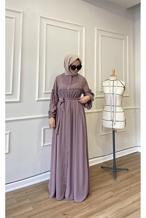 Hüma Ferace Dark Powder - 7