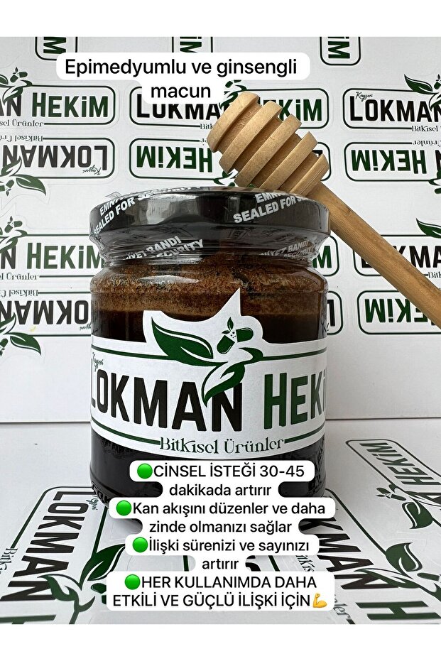 Bitkisel Karışımlı Macun 260 Gr - 3