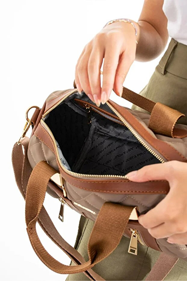Original Women's Large Size Luxury Design and Luxurious Hand & Shoulder Bag