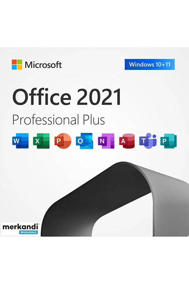 Office 2021 Pro Plus Dijital Lisans Anahtarı - 2