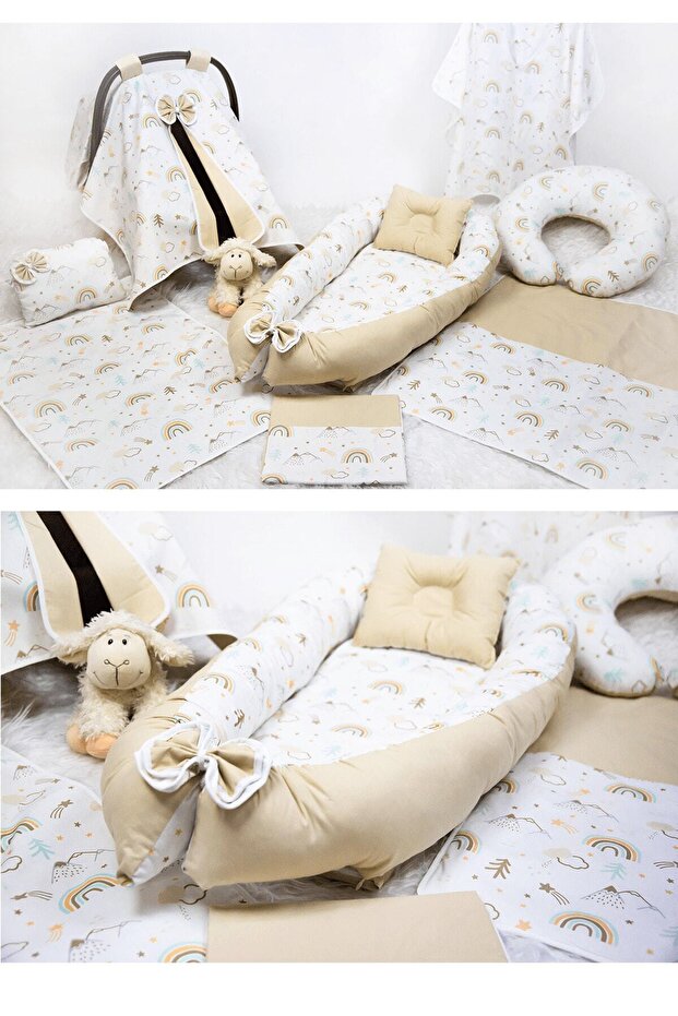 Full Set 9 Parça Gökkuşağı. - 7