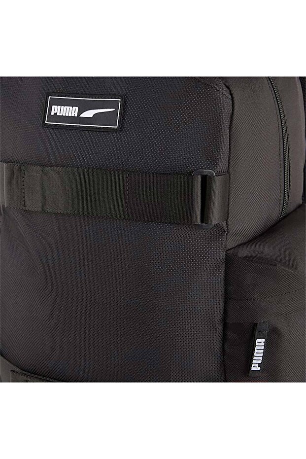 Deck Black Backpack - 5