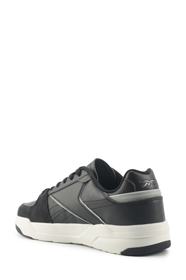 GUARDLETIC Siyah Erkek Sneaker - 3