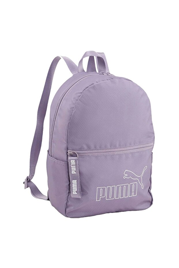 Core Base Backpack Kadın Mor Sırt Çantası - 1