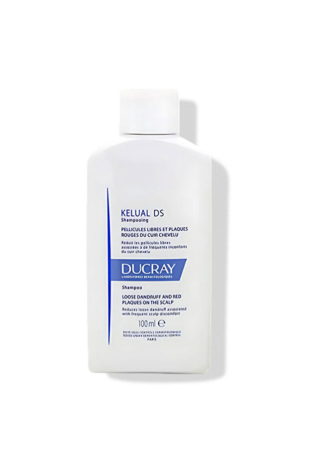 Kelual DS İnatçı Kepek Karşıtı Şampuan 100 ml - 1