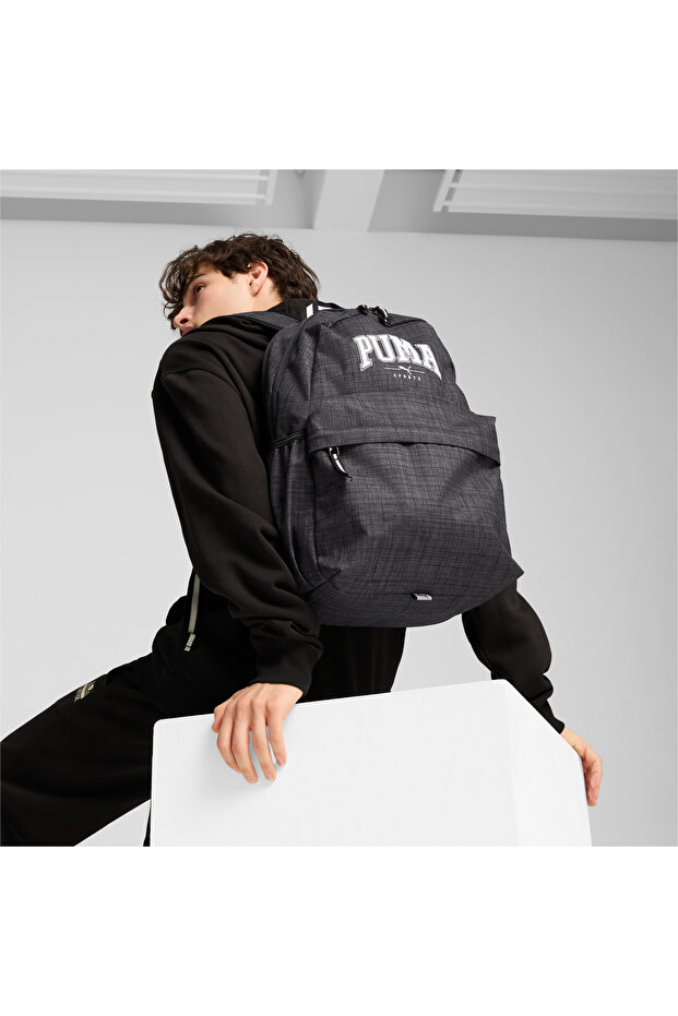 Squad Gray Backpack (090716-01) - 1