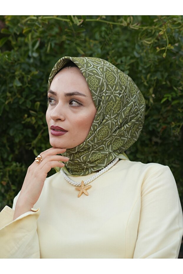 MONOCCO SOFT EŞARP - 3