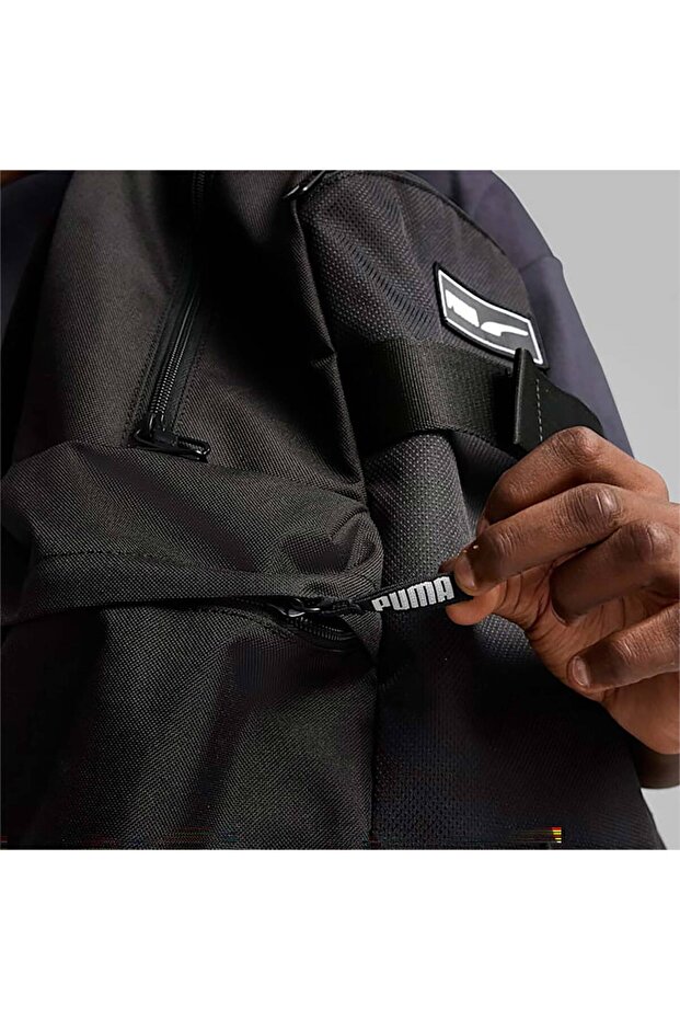 Deck Black Backpack - 2