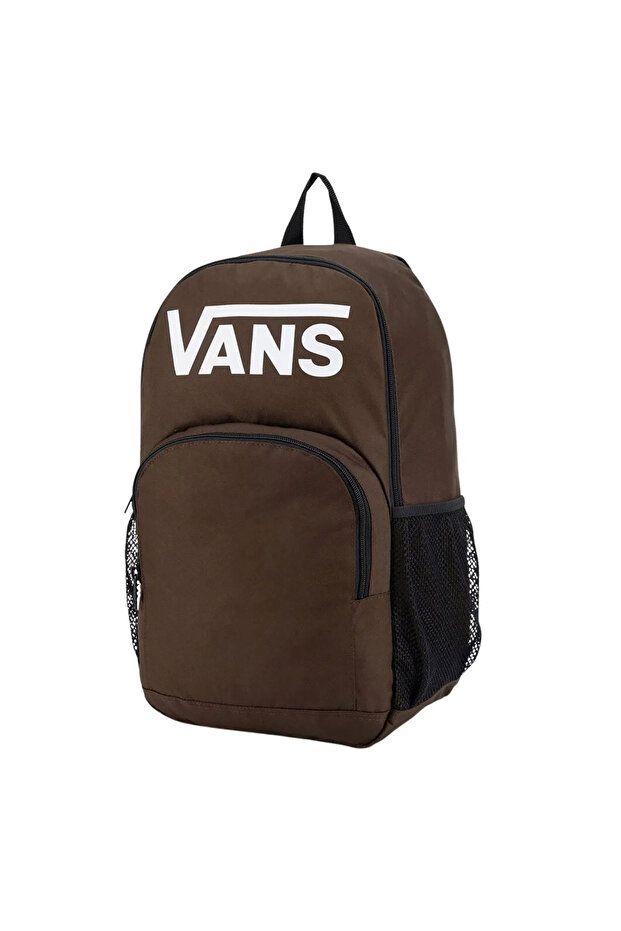 Alumni Erkek Kahverengi Sırt Çantası (VN0A7UDS3N11) - 3