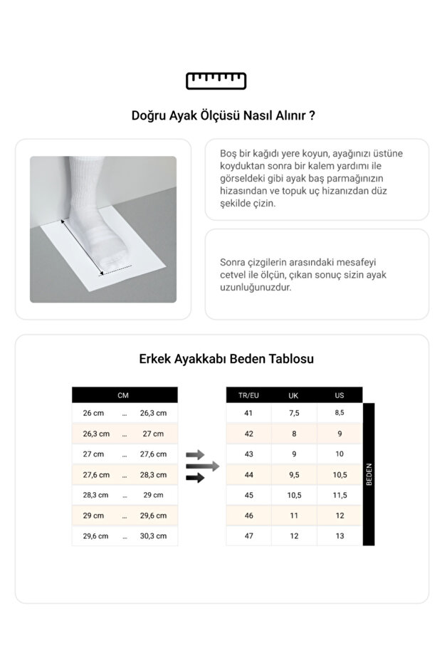 GUARDLETIC Siyah Erkek Sneaker - 5