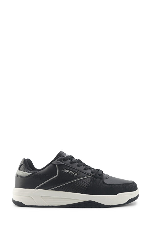 GUARDLETIC Siyah Erkek Sneaker - 1