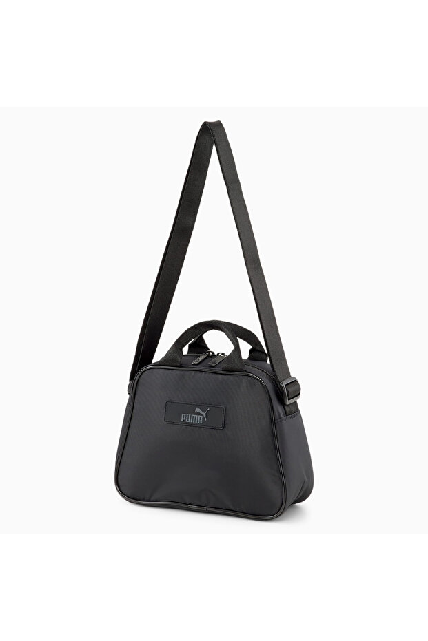 Core Pop Women's Black Shoulder Bag (079475-01)