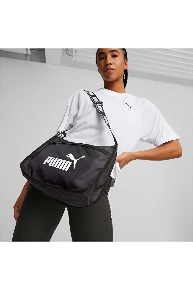 Core Base Shoulder Bag Black - 3