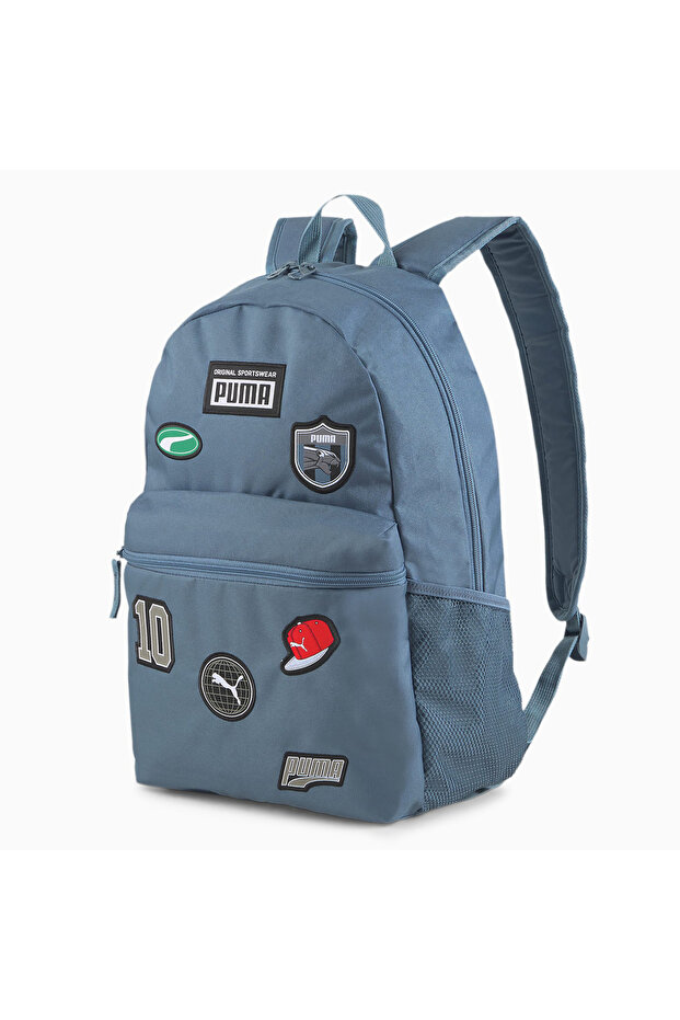 Patch Backpack - 1