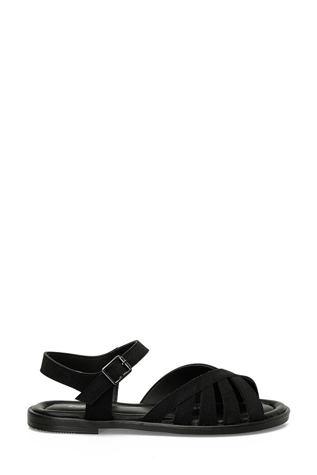 325052.Z 5Fx Black Women's Flat Sandals