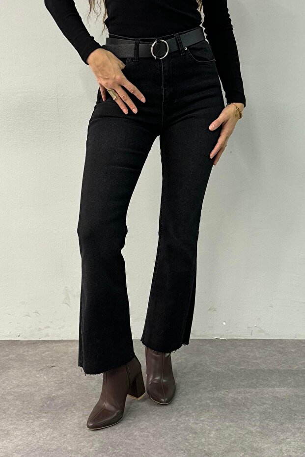 İSPANYOL PAÇA PANTOLON - 2