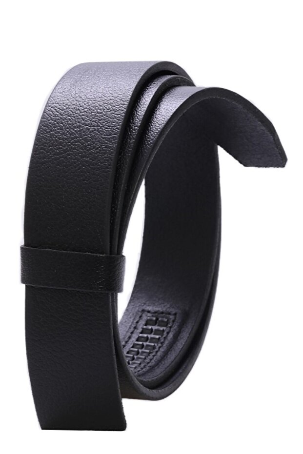 Strap for Automatic Buckle 100% Buffalo Leather - 1