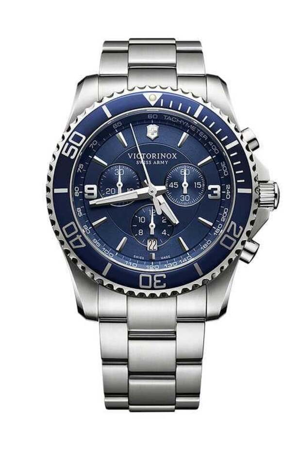241689 Maverick Chrono Quartz Men's Wristwatch