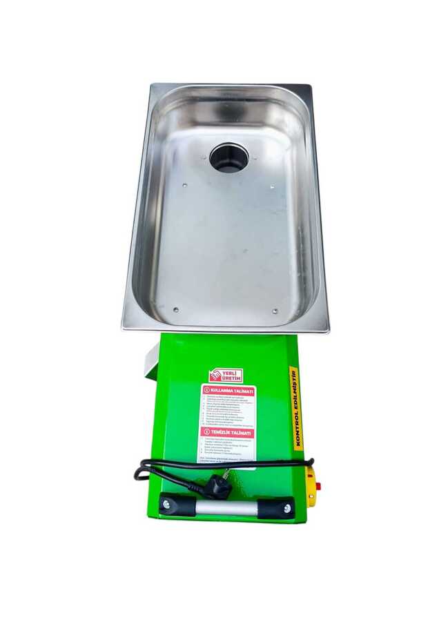 ASM500 Salça Makinesi - 3