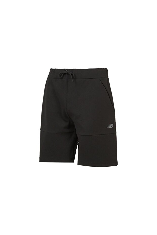 Lifestyle Men's Black Shorts Mns1517-Bk