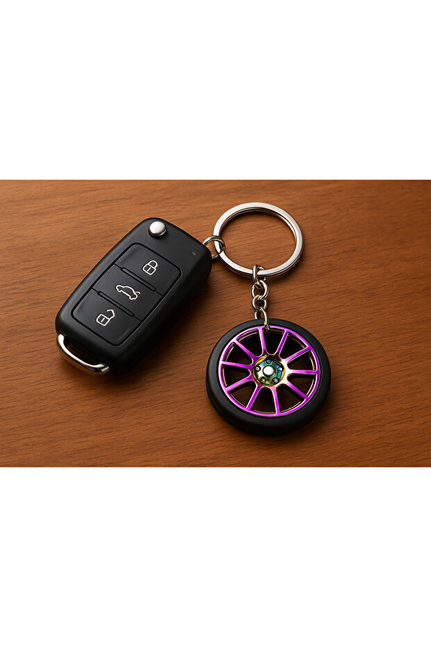 Jant anahtarlık - 3