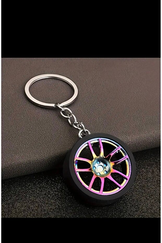 Jant anahtarlık - 2