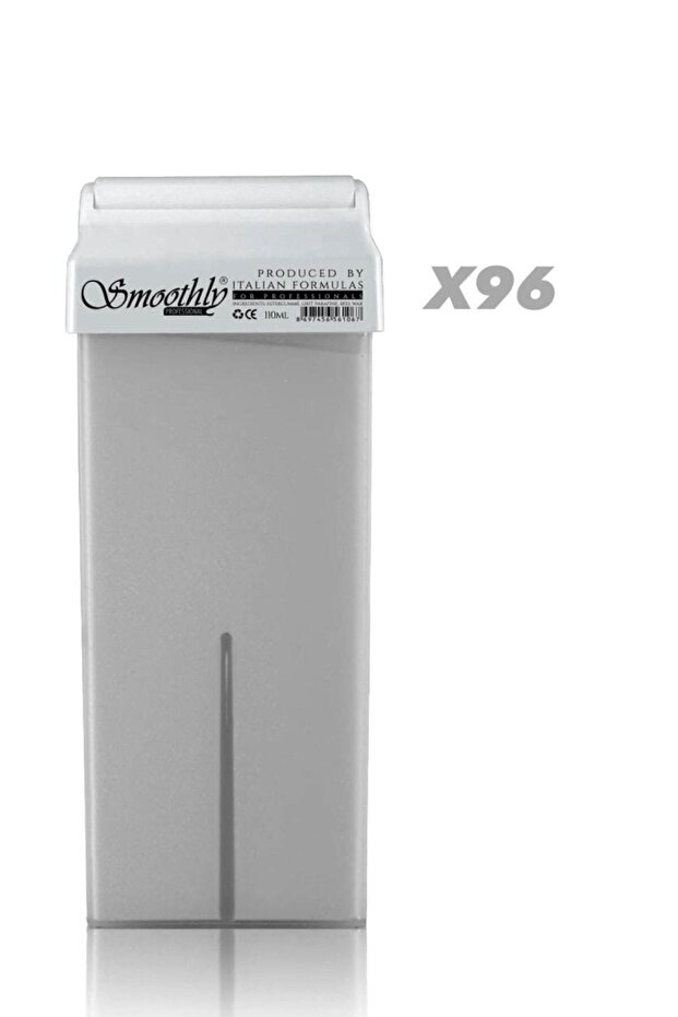 Silver Kartuş Ağda 96 Adet, Silver Roll-on Ağda - 5
