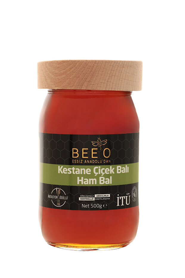 Kestane Balı 500 gr - 1