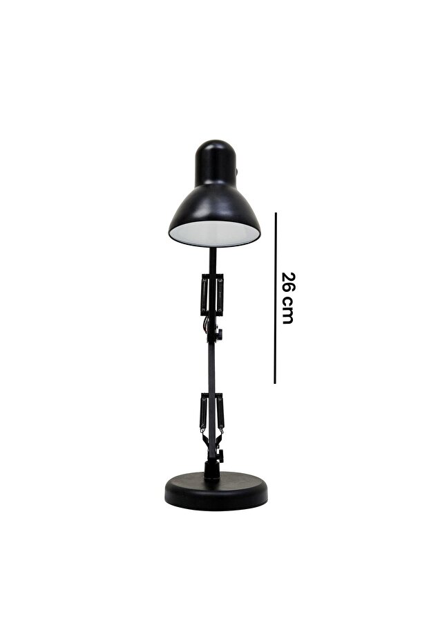 Av-811 Masa Lambası - Siyah - 8