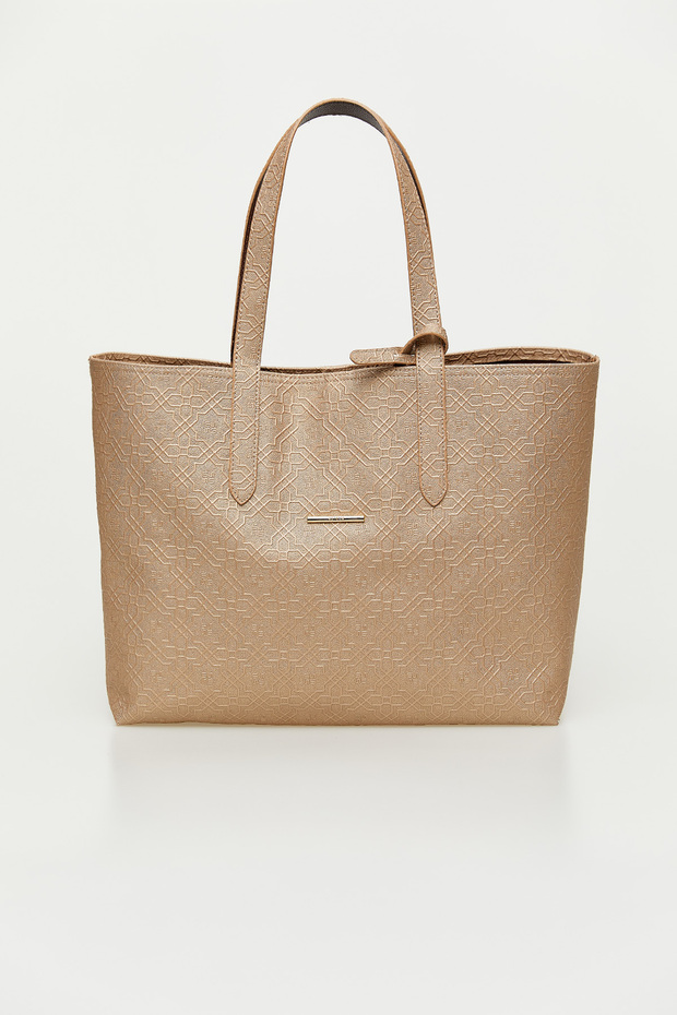 Cüzdanlı Kol Çantası - 2