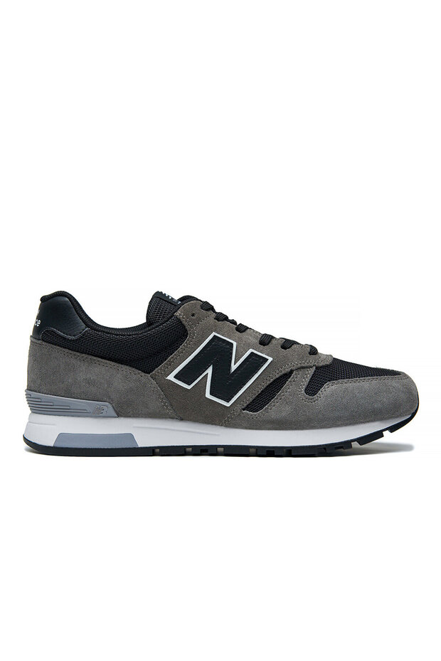 Lifestyle Unisex Gray Sneakers Ml565Gbg