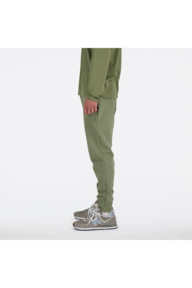 MP41143 Yeşil Erkek Eşofman Altı - 5