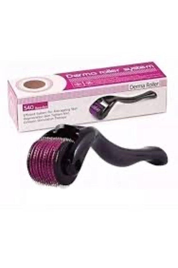 Titanyum Iğneli Derma Roller 0.5 Mm Drs50 - 3